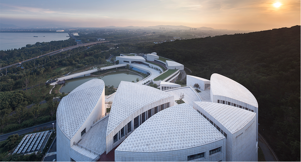 无锡阖闾城遗址博物馆 HELV CITY SITE MUSEUM OF WUXI