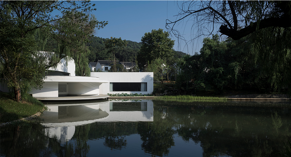 中国丝绸博物馆改扩建工程 CHINA NATIONAL SILK MUSEUM