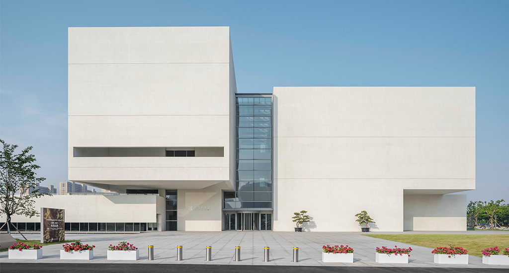 太仓美术馆 Taicang Art Museum